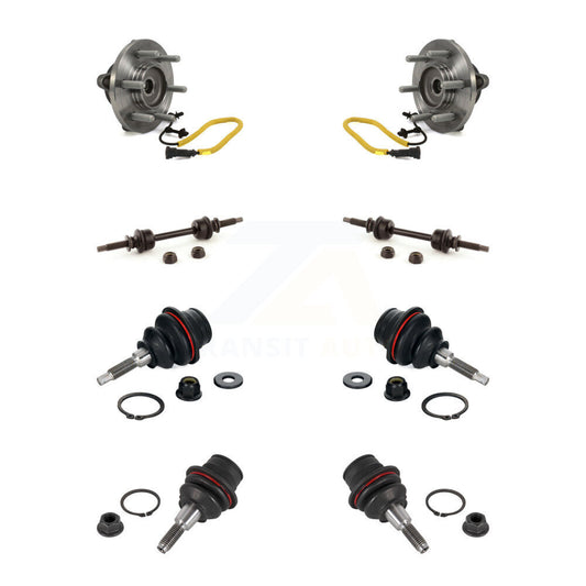 Wheel Bearing Hub Assembly Kit-K7T-110659 - Kit.bestparts.ca