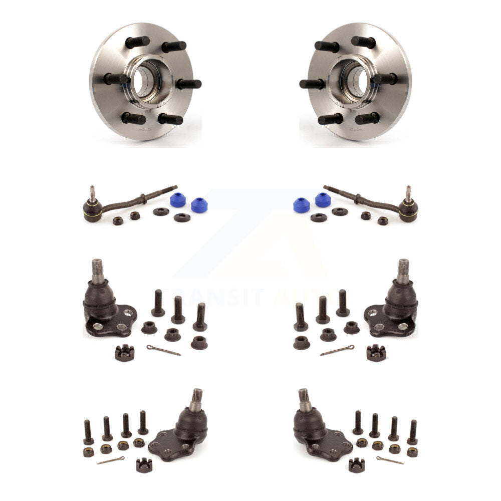 Wheel Bearing Hub Assembly Kit-K7T-110666 - Kit.bestparts.ca Kit.bestparts.ca