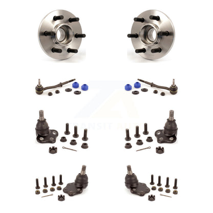 Wheel Bearing Hub Assembly Kit-K7T-110666 - Kit.bestparts.ca