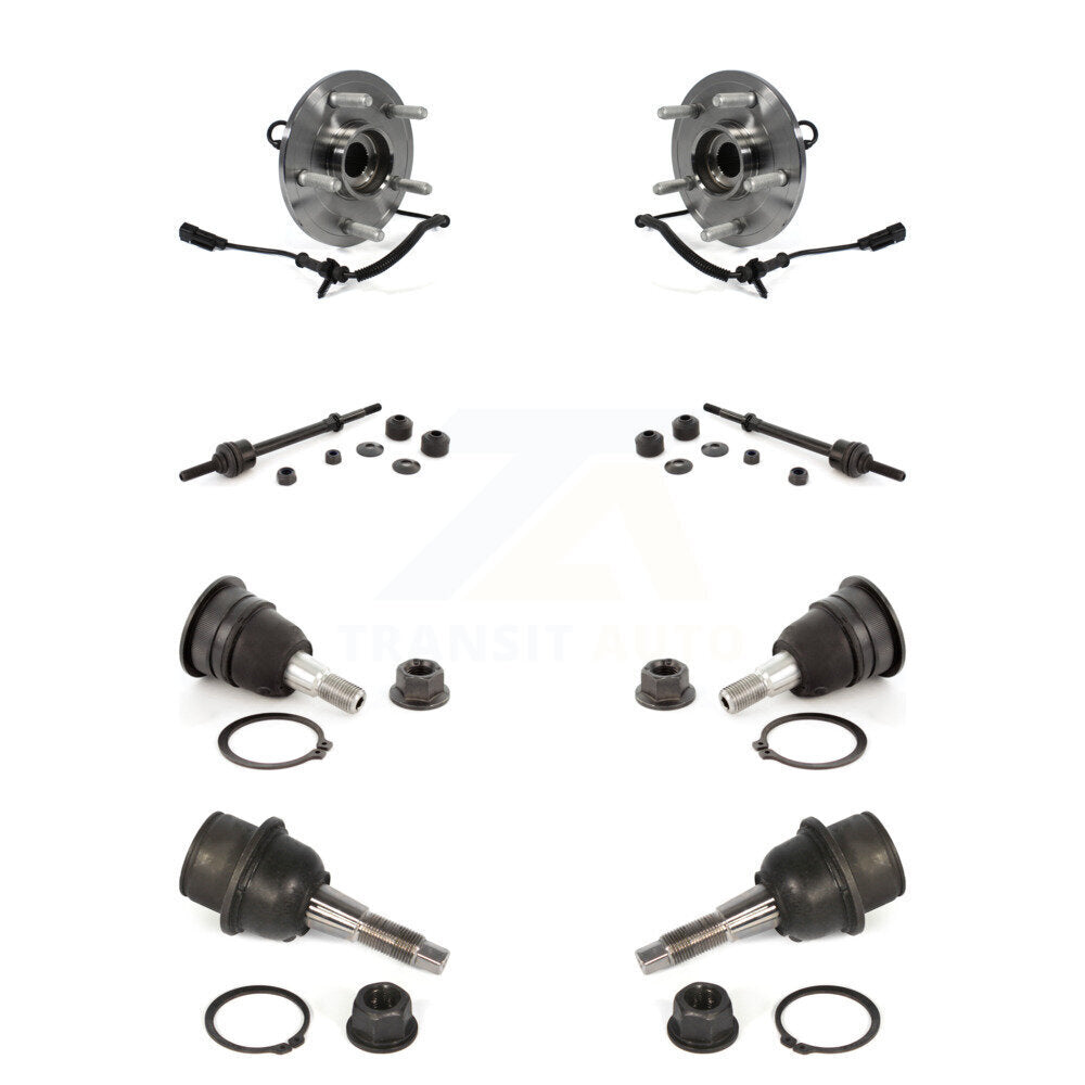 Wheel Bearing Hub Assembly Kit-K7T-110667 - Kit.bestparts.ca Kit.bestparts.ca