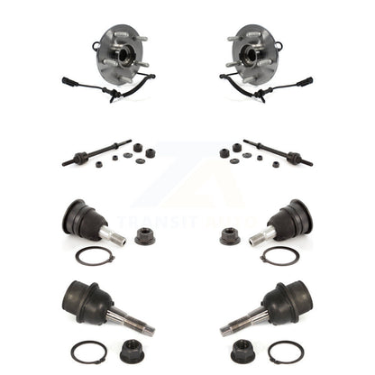 Wheel Bearing Hub Assembly Kit-K7T-110667 - Kit.bestparts.ca