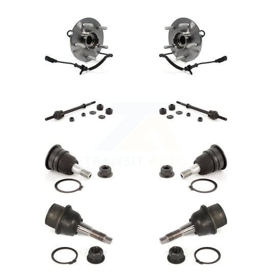 Wheel Bearing Hub Assembly Kit-K7T-110667 - Kit.bestparts.ca
