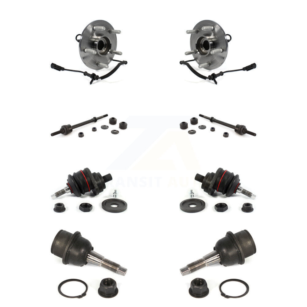 Wheel Bearing Hub Assembly Kit-K7T-110669 - Kit.bestparts.ca Kit.bestparts.ca