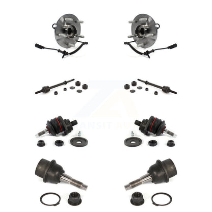 Wheel Bearing Hub Assembly Kit-K7T-110669 - Kit.bestparts.ca