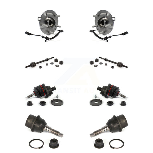 Wheel Bearing Hub Assembly Kit-K7T-110669 - Kit.bestparts.ca