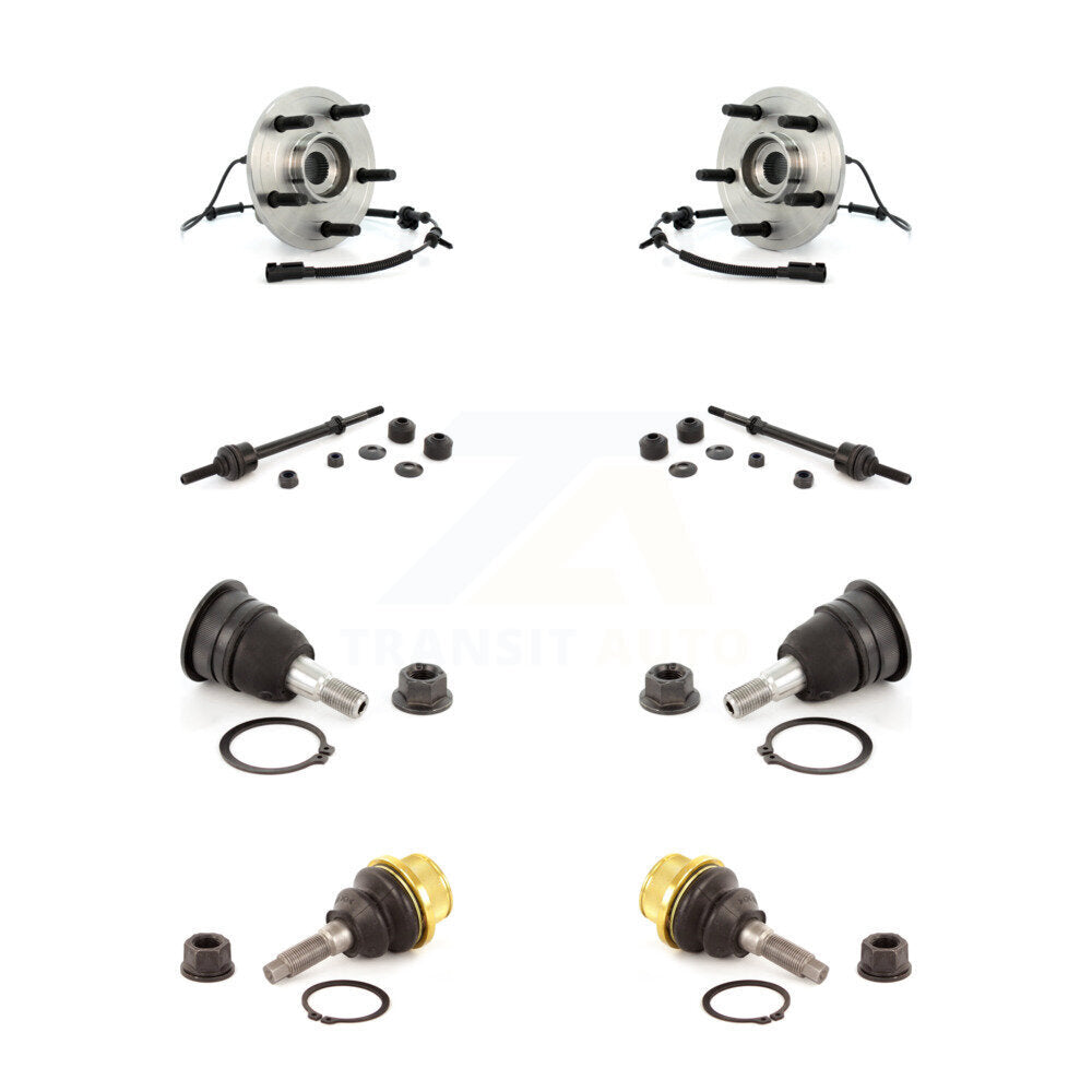 Wheel Bearing Hub Assembly Kit-K7T-110671 - Kit.bestparts.ca Kit.bestparts.ca