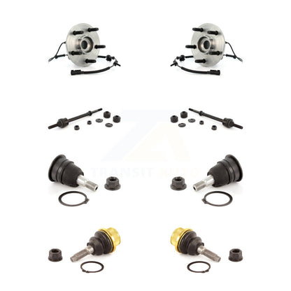 Wheel Bearing Hub Assembly Kit-K7T-110671 - Kit.bestparts.ca