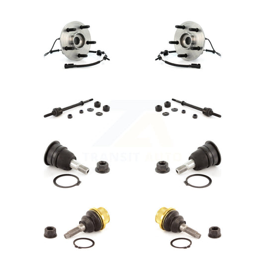 Wheel Bearing Hub Assembly Kit-K7T-110671 - Kit.bestparts.ca