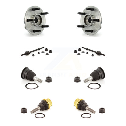 Wheel Bearing Hub Assembly Kit-K7T-110672 - Kit.bestparts.ca