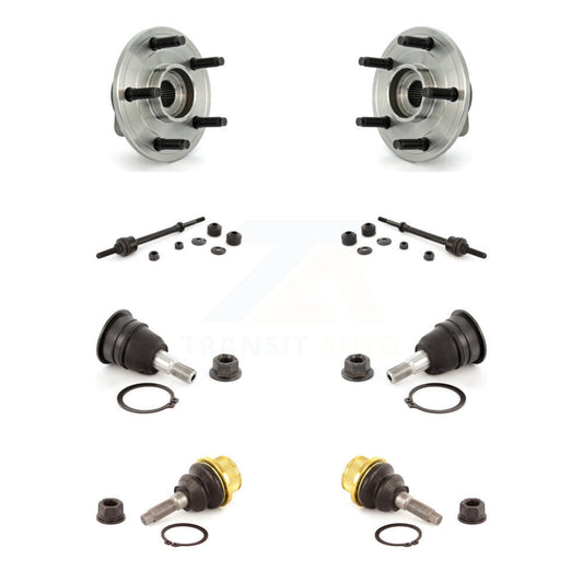 Wheel Bearing Hub Assembly Kit-K7T-110672 - Kit.bestparts.ca