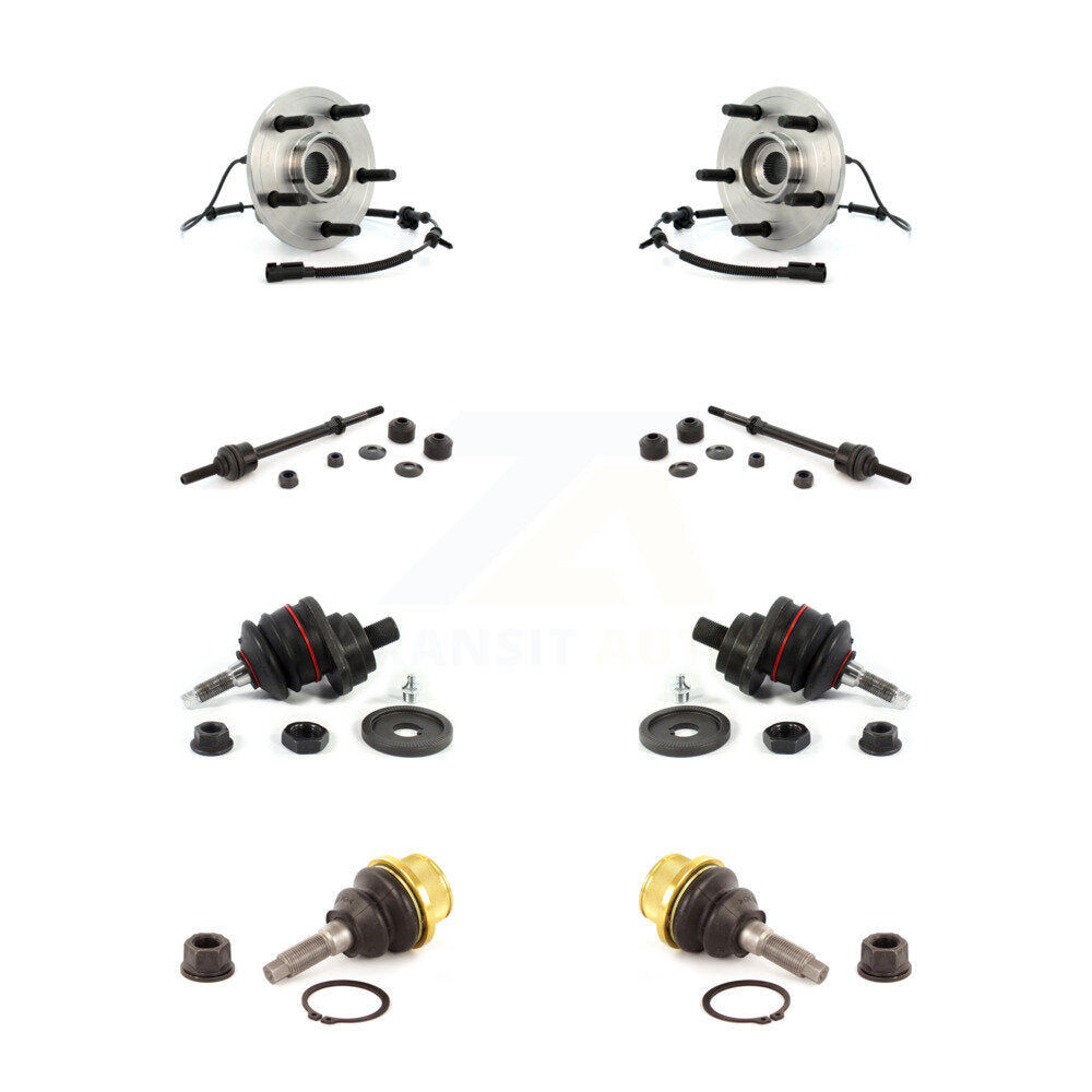 Wheel Bearing Hub Assembly Kit-K7T-110673 - Kit.bestparts.ca Kit.bestparts.ca