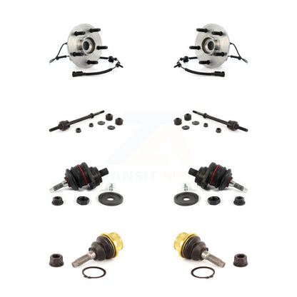 Wheel Bearing Hub Assembly Kit-K7T-110673 - Kit.bestparts.ca