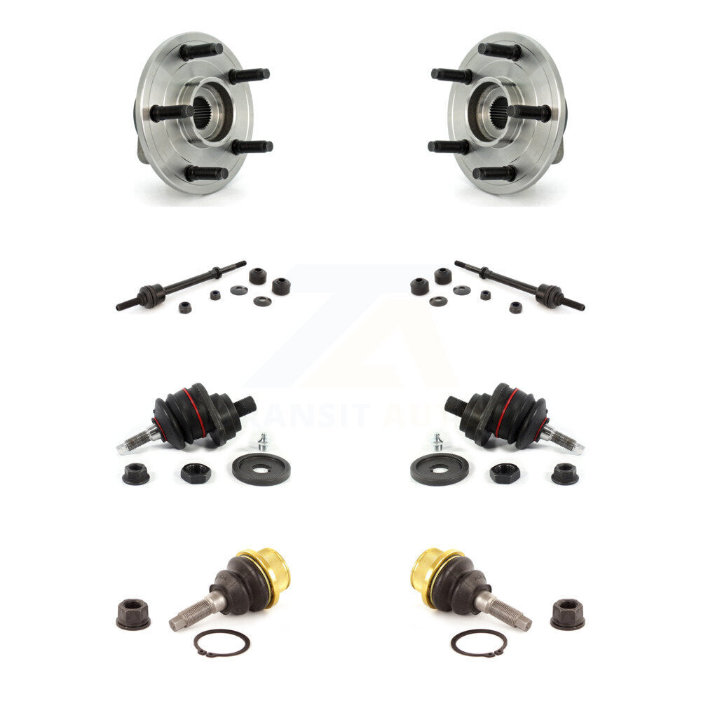 Wheel Bearing Hub Assembly Kit-K7T-110674 - Kit.bestparts.ca