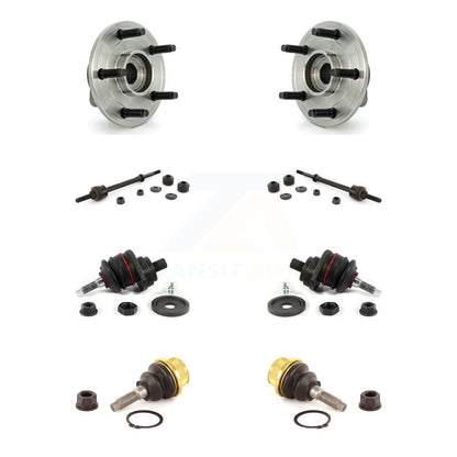 Wheel Bearing Hub Assembly Kit-K7T-110674 - Kit.bestparts.ca