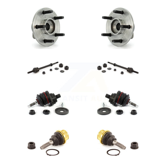 Wheel Bearing Hub Assembly Kit-K7T-110674 - Kit.bestparts.ca
