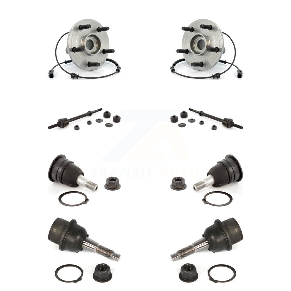 Wheel Bearing Hub Assembly Kit-K7T-110676 - Kit.bestparts.ca Kit.bestparts.ca