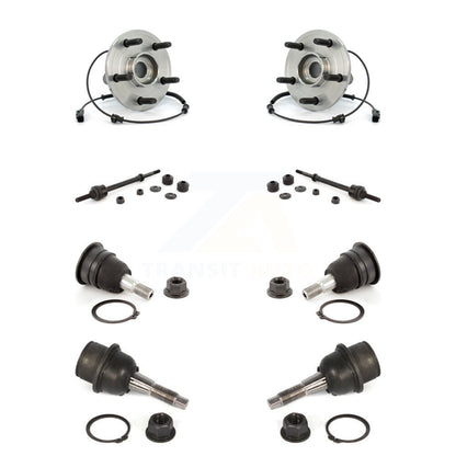 Wheel Bearing Hub Assembly Kit-K7T-110676 - Kit.bestparts.ca