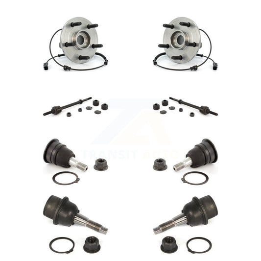 Wheel Bearing Hub Assembly Kit-K7T-110676 - Kit.bestparts.ca