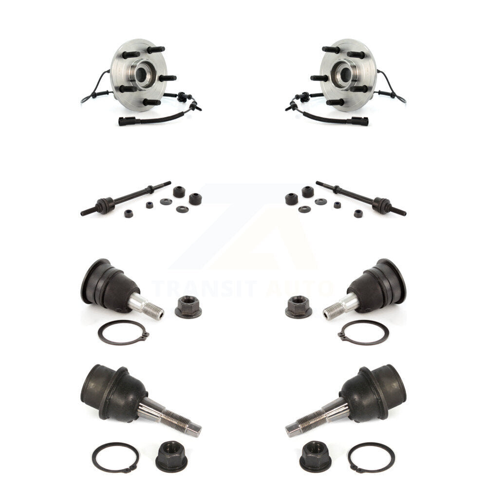 Wheel Bearing Hub Assembly Kit-K7T-110677 - Kit.bestparts.ca