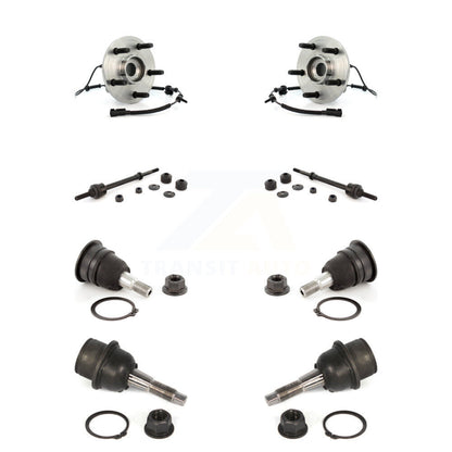Wheel Bearing Hub Assembly Kit-K7T-110677 - Kit.bestparts.ca