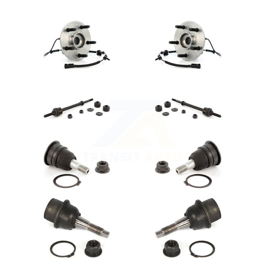 Wheel Bearing Hub Assembly Kit-K7T-110677 - Kit.bestparts.ca