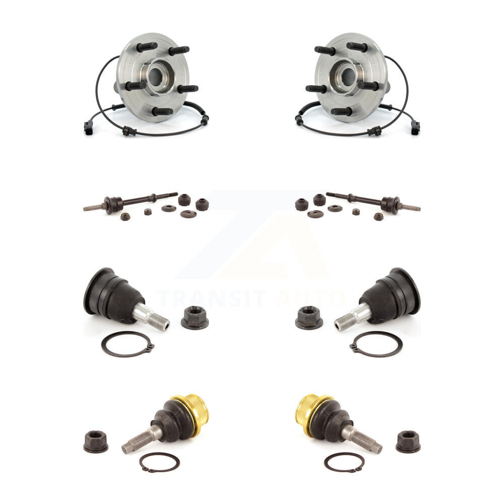 Wheel Bearing Hub Assembly Kit-K7T-110678 - Kit.bestparts.ca