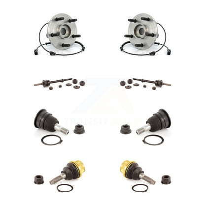 Wheel Bearing Hub Assembly Kit-K7T-110678 - Kit.bestparts.ca