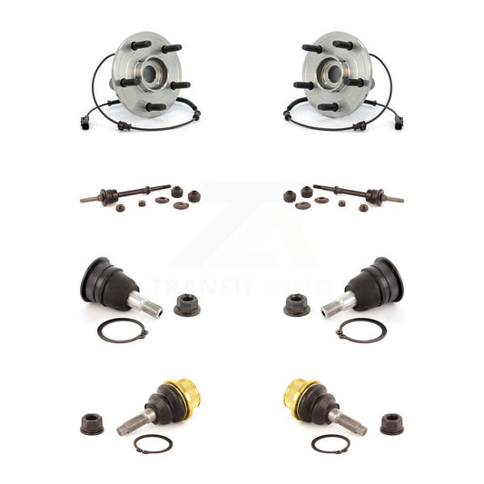 Wheel Bearing Hub Assembly Kit-K7T-110678 - Kit.bestparts.ca