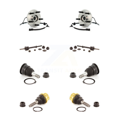 Wheel Bearing Hub Assembly Kit-K7T-110679 - Kit.bestparts.ca