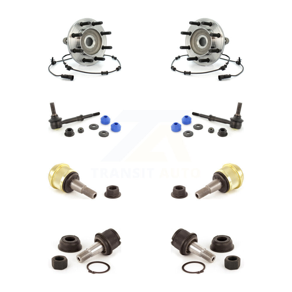 wheel bearing hub assembly-k7t-110680 - Kit.bestparts.ca Kit.bestparts.ca