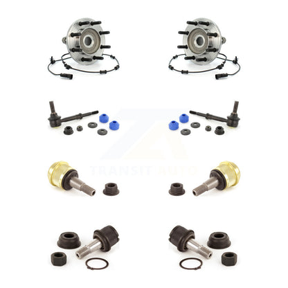 wheel bearing hub assembly-k7t-110680 - Kit.bestparts.ca