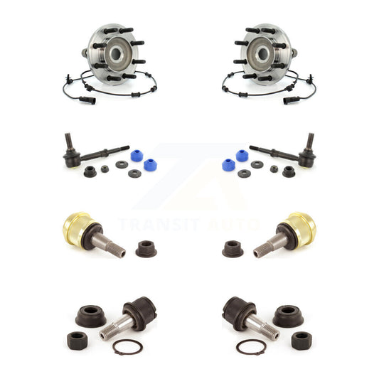 wheel bearing hub assembly-k7t-110680 - Kit.bestparts.ca