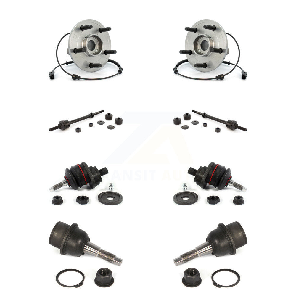 Wheel Bearing Hub Assembly Kit-K7T-110681 - Kit.bestparts.ca