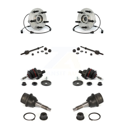 Wheel Bearing Hub Assembly Kit-K7T-110681 - Kit.bestparts.ca