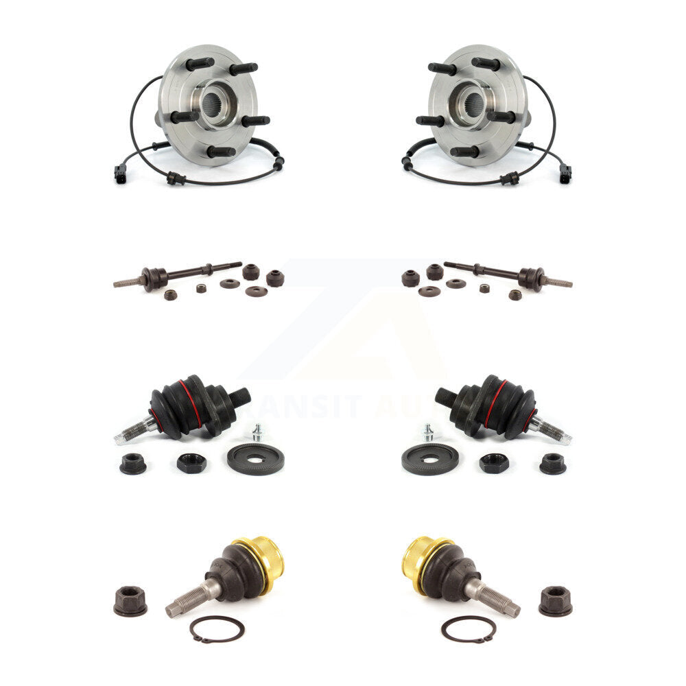Wheel Bearing Hub Assembly Kit-K7T-110682 - Kit.bestparts.ca Kit.bestparts.ca