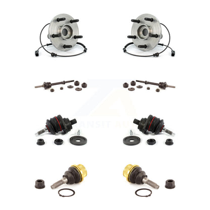 Wheel Bearing Hub Assembly Kit-K7T-110682 - Kit.bestparts.ca