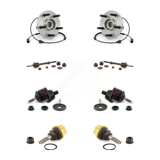 Wheel Bearing Hub Assembly Kit-K7T-110682 - Kit.bestparts.ca