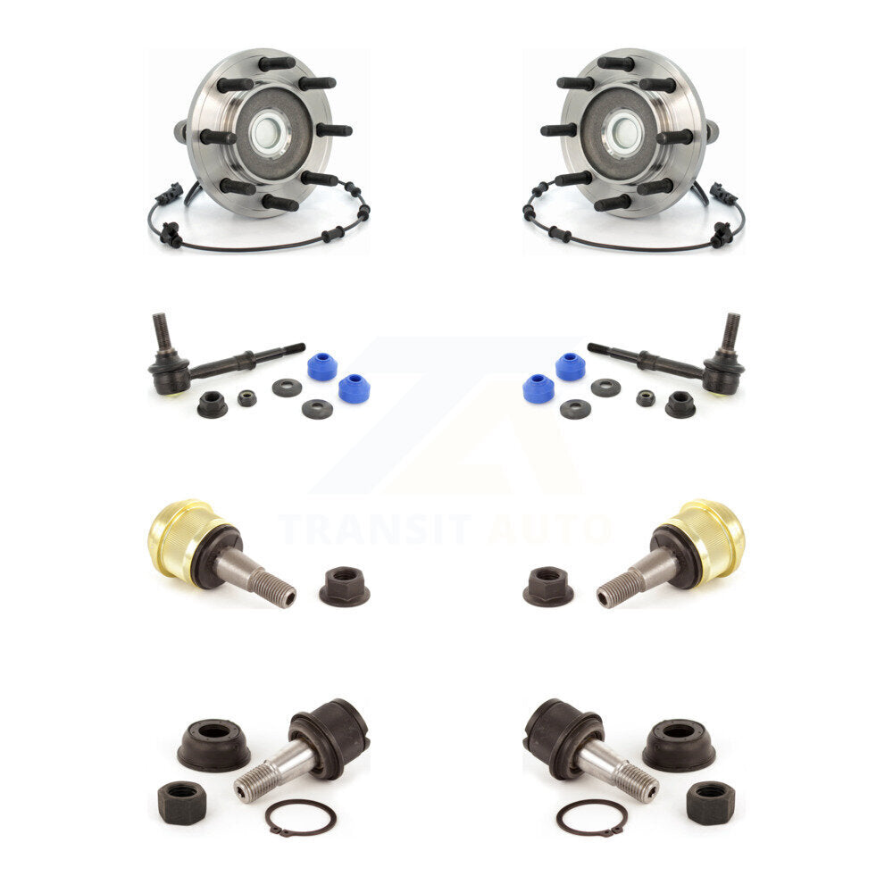 wheel bearing hub assembly-k7t-110685 - Kit.bestparts.ca Kit.bestparts.ca