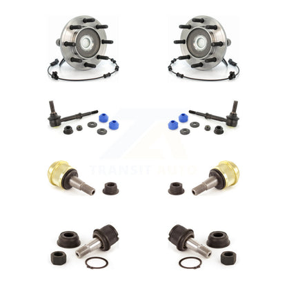 wheel bearing hub assembly-k7t-110685 - Kit.bestparts.ca