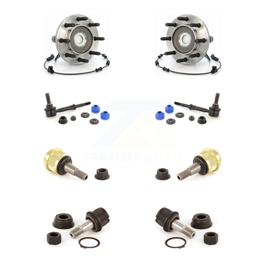 wheel bearing hub assembly-k7t-110685 - Kit.bestparts.ca
