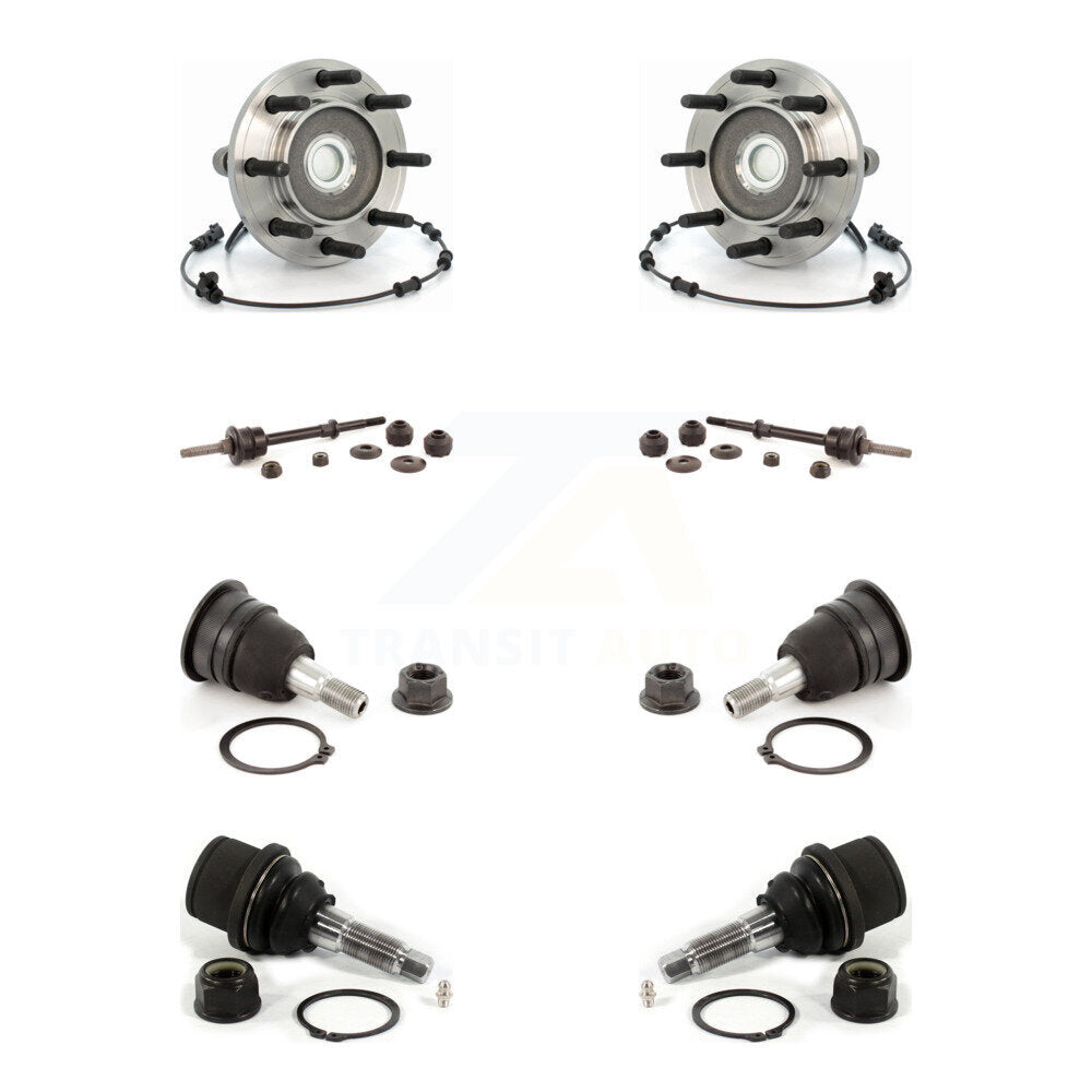 Wheel Bearing Hub Assembly Kit-K7T-110686 - Kit.bestparts.ca Kit.bestparts.ca