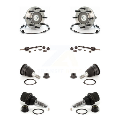 Wheel Bearing Hub Assembly Kit-K7T-110686 - Kit.bestparts.ca