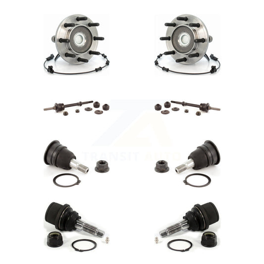 Wheel Bearing Hub Assembly Kit-K7T-110686 - Kit.bestparts.ca
