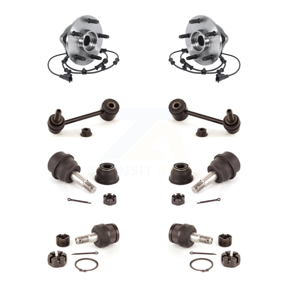Wheel Bearing Hub Assembly Kit-K7T-110692 - Kit.bestparts.ca Kit.bestparts.ca