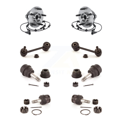 Wheel Bearing Hub Assembly Kit-K7T-110692 - Kit.bestparts.ca