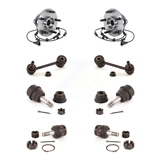 Wheel Bearing Hub Assembly Kit-K7T-110692 - Kit.bestparts.ca