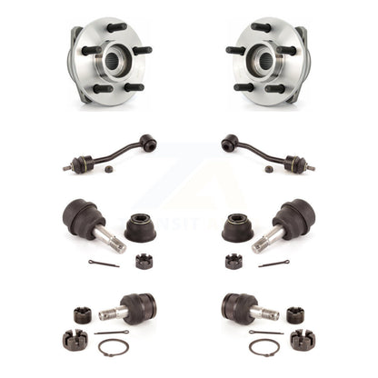 Wheel Bearing Hub Assembly Kit-K7T-110693 - Kit.bestparts.ca