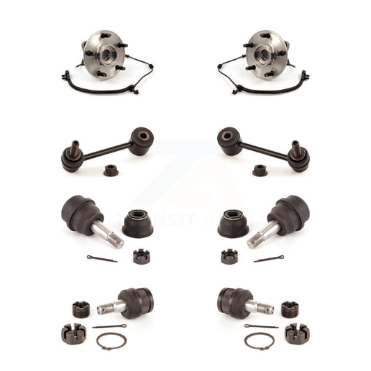 Wheel Bearing Hub Assembly Kit-K7T-110694 - Kit.bestparts.ca