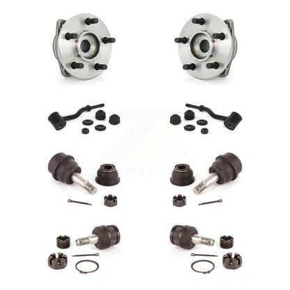 Wheel Bearing Hub Assembly Kit-K7T-110695 - Kit.bestparts.ca