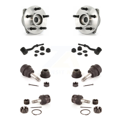 Wheel Bearing Hub Assembly Kit-K7T-110696 - Kit.bestparts.ca